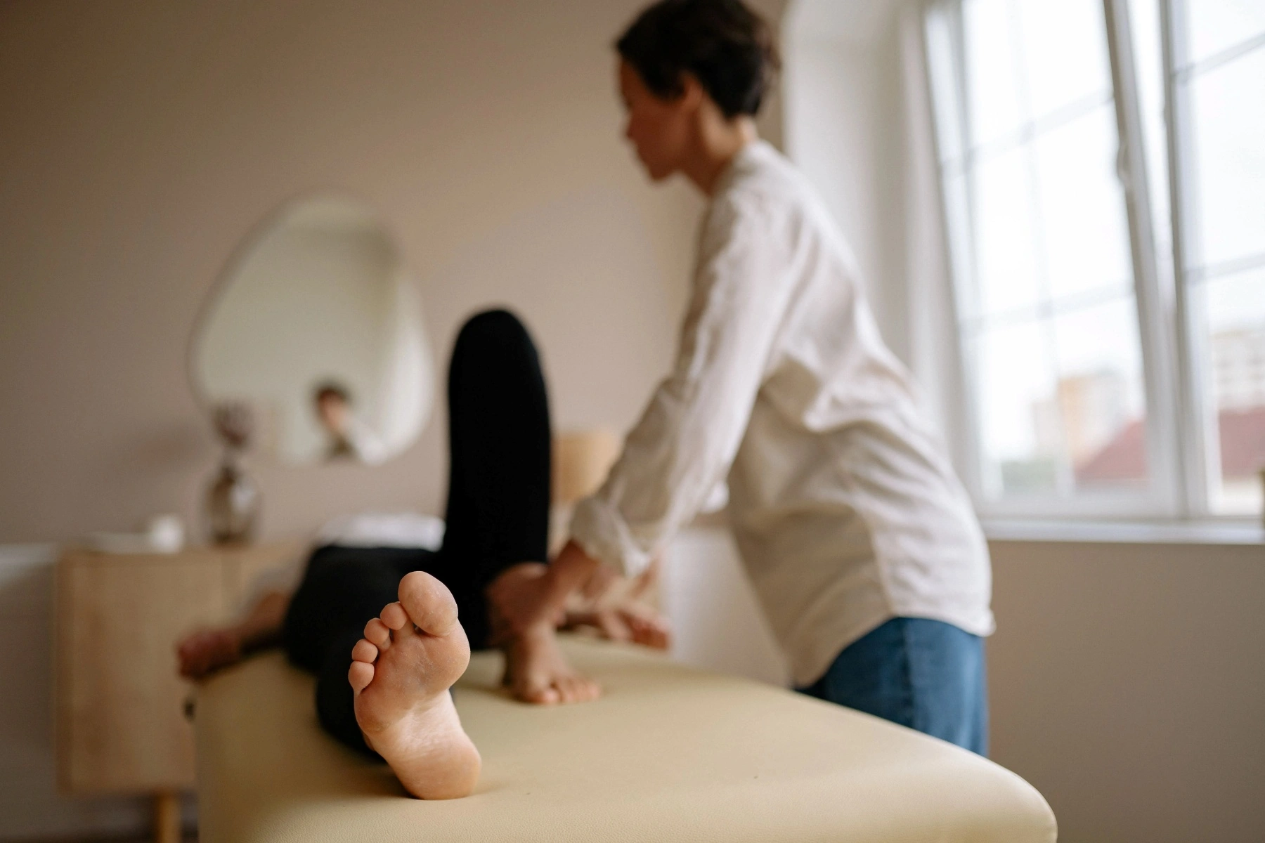 mobility and foot health solutions at integra foot and ankle